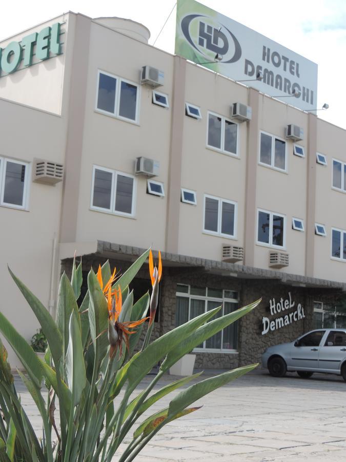 Hotel Demarchi Rio do Sul Exterior photo